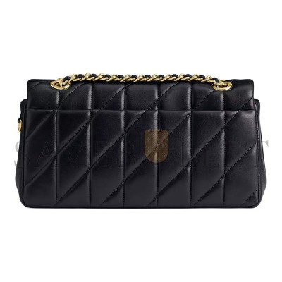 COACH TABBY SHOULDER BAG 26 WITH QUILTING CP150-B4BK (26*14*8cm)